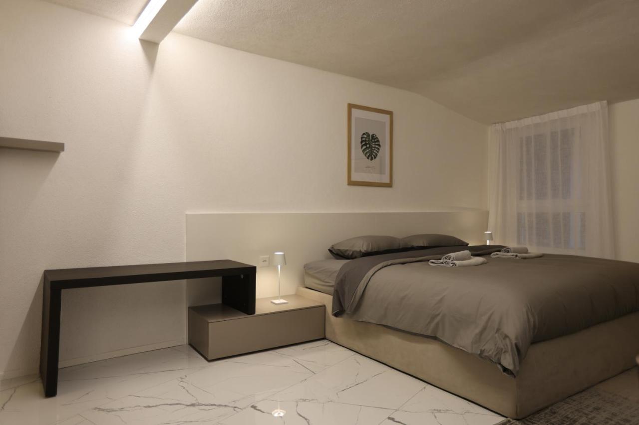 Taleda Apartments - Modern Apartments & Self Checkin In The Old Town Lugano Buitenkant foto