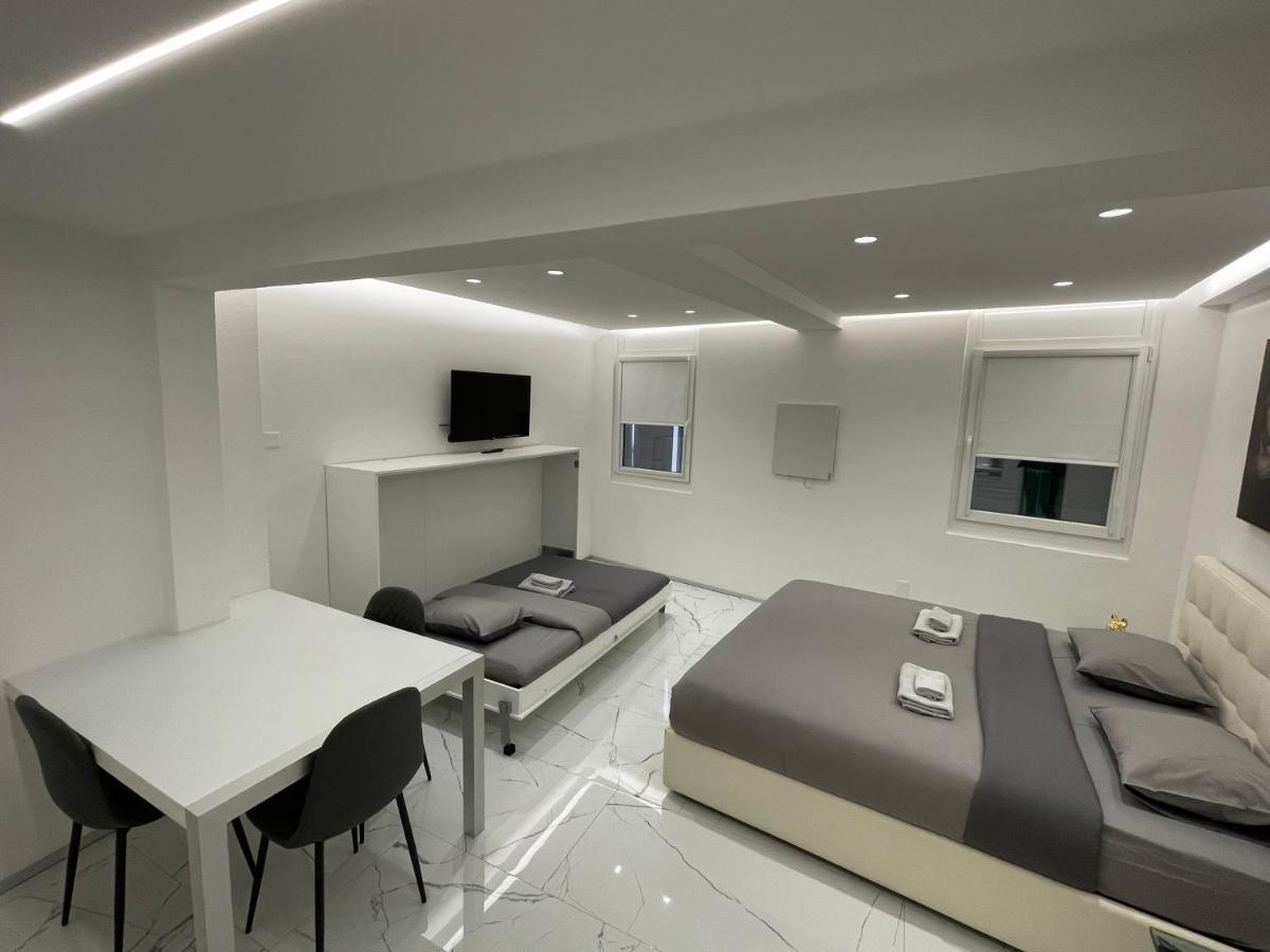 Taleda Apartments - Modern Apartments & Self Checkin In The Old Town Lugano Buitenkant foto