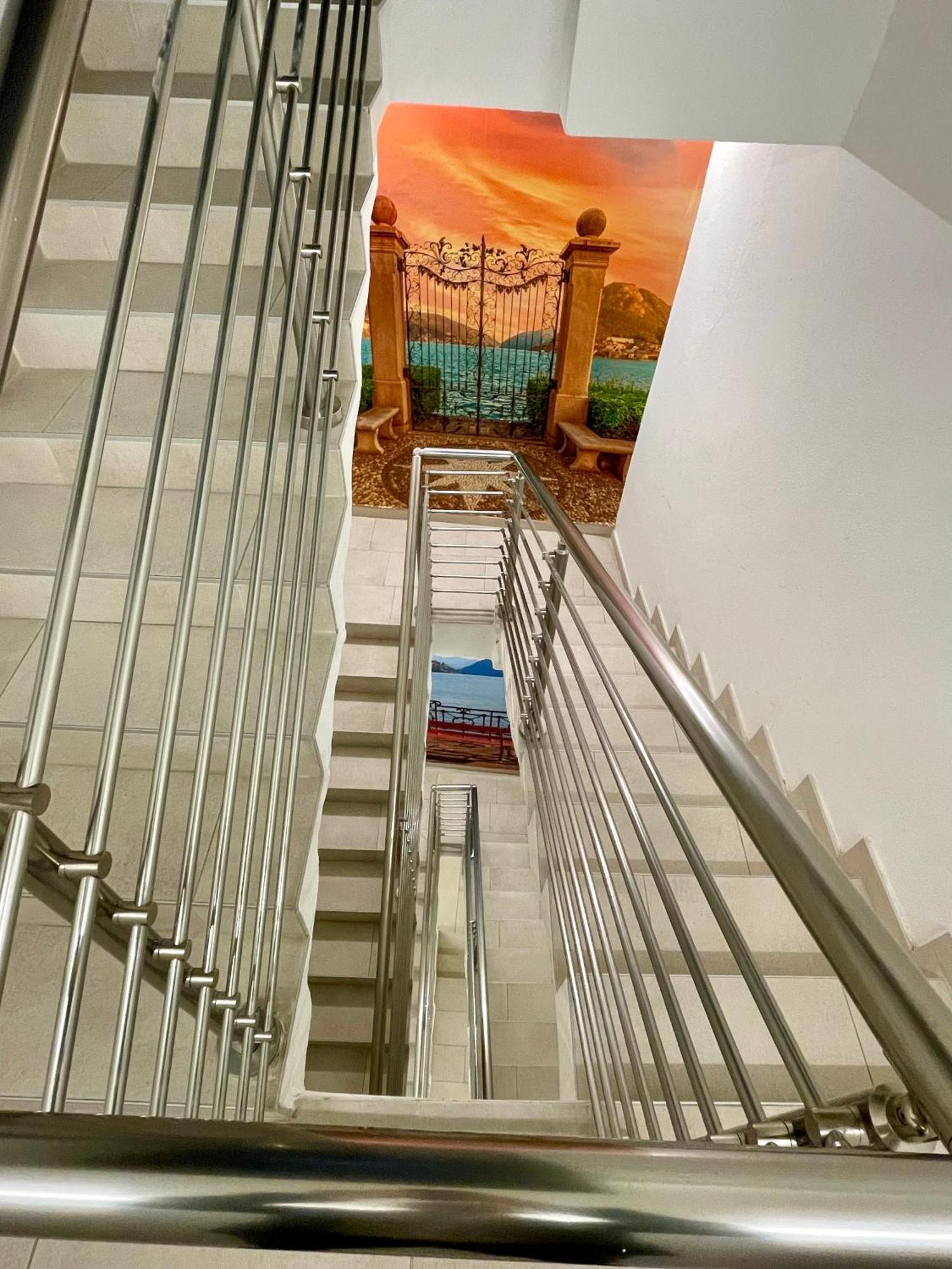 Taleda Apartments - Modern Apartments & Self Checkin In The Old Town Lugano Buitenkant foto