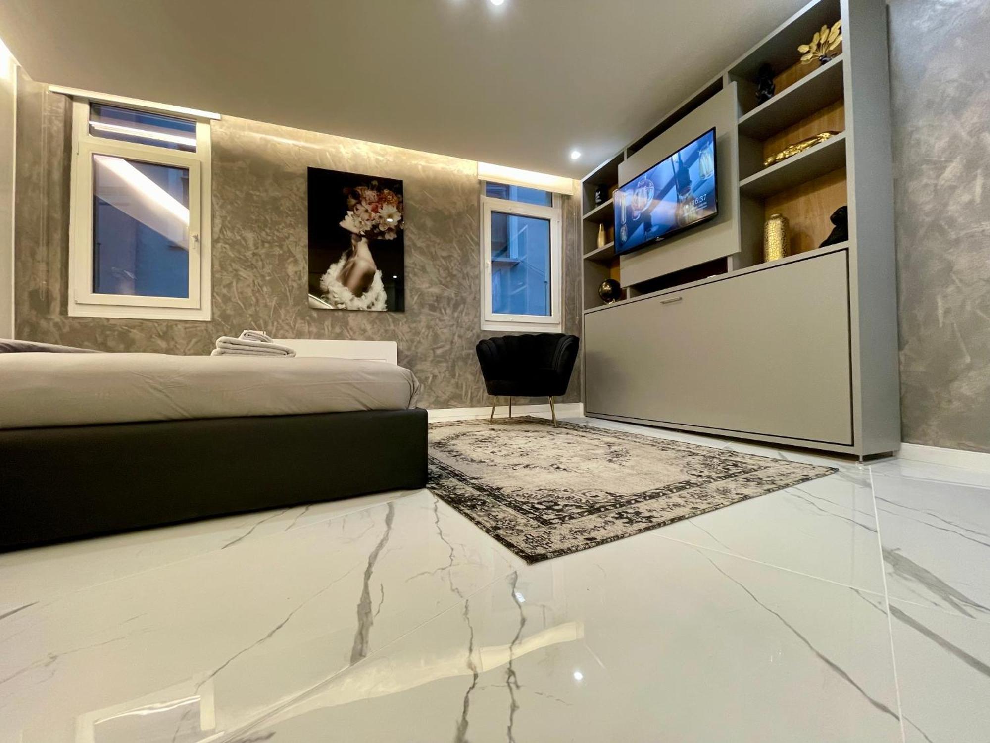 Taleda Apartments - Modern Apartments & Self Checkin In The Old Town Lugano Buitenkant foto